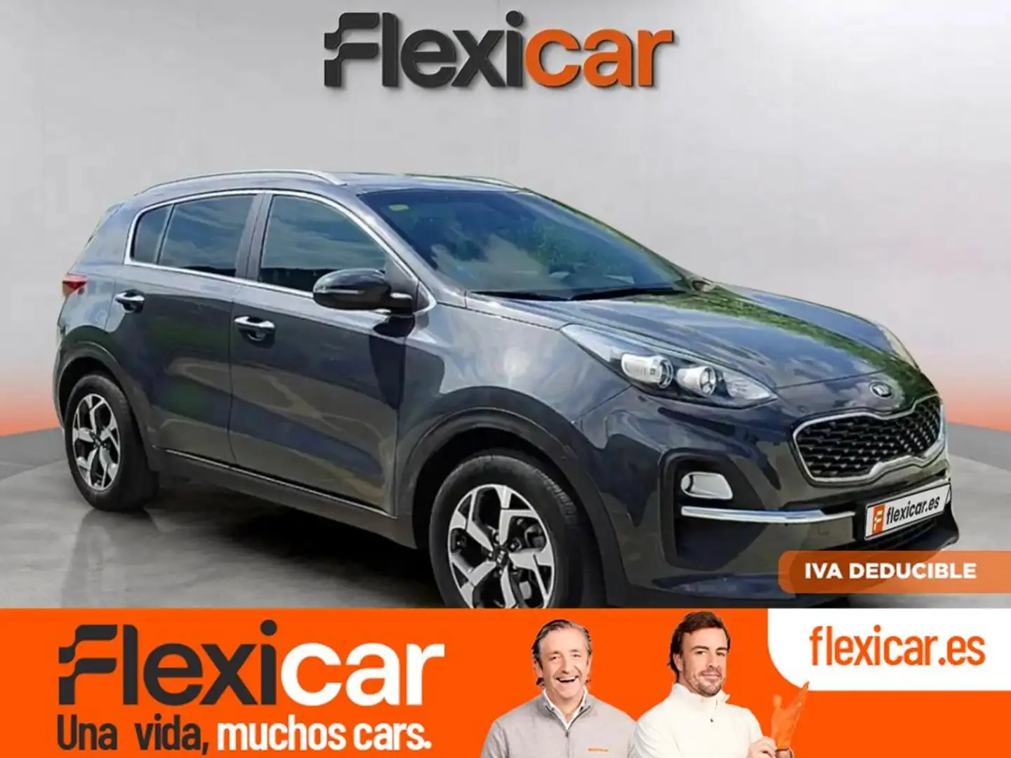 Kia Sportage 1.6 MHEV Drive 100kW (136CV) 4x2 Amarillo - 1