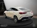 Mercedes-Benz GLE 350 de Coupé 4M AMG+EXCLUSIVE+PANO+360+AHK+9G Weiß - thumbnail 10