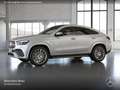 Mercedes-Benz GLE 350 de Coupé 4M AMG+EXCLUSIVE+PANO+360+AHK+9G Weiß - thumbnail 3