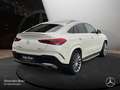 Mercedes-Benz GLE 350 de Coupé 4M AMG+EXCLUSIVE+PANO+360+AHK+9G Weiß - thumbnail 8