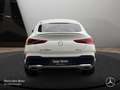 Mercedes-Benz GLE 350 de Coupé 4M AMG+EXCLUSIVE+PANO+360+AHK+9G Weiß - thumbnail 9