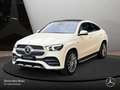 Mercedes-Benz GLE 350 de Coupé 4M AMG+EXCLUSIVE+PANO+360+AHK+9G Weiß - thumbnail 2
