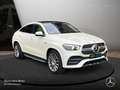 Mercedes-Benz GLE 350 de Coupé 4M AMG+EXCLUSIVE+PANO+360+AHK+9G Weiß - thumbnail 5