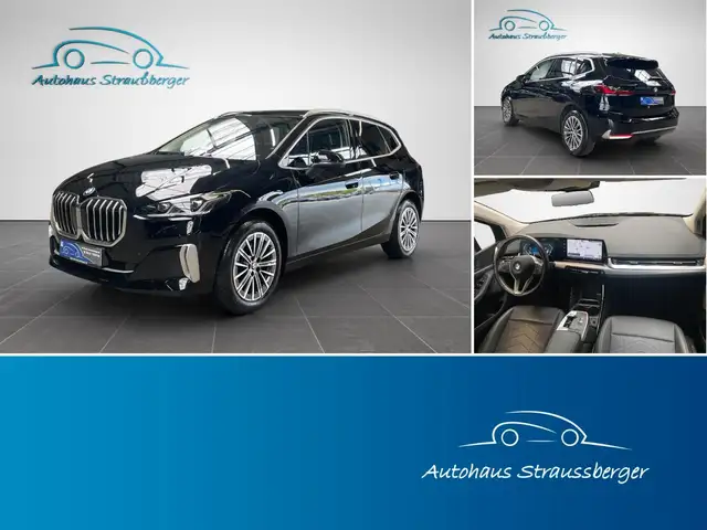 BMW 218 i Lux. Line Active Tourer ACC KZU SHZ DA+ QI