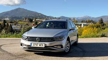 Passat Variant 2.0TDI EVO Executive DGS7 110kW Executive