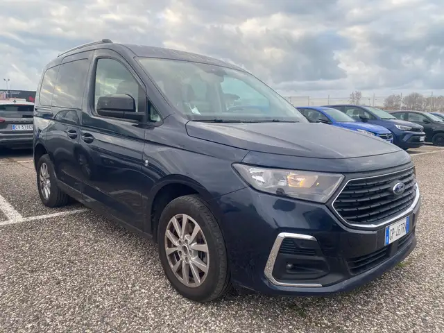 Ford Tourneo Connect 2.0 EcoBlue 122 CV Titanium - PREZZO REALE!