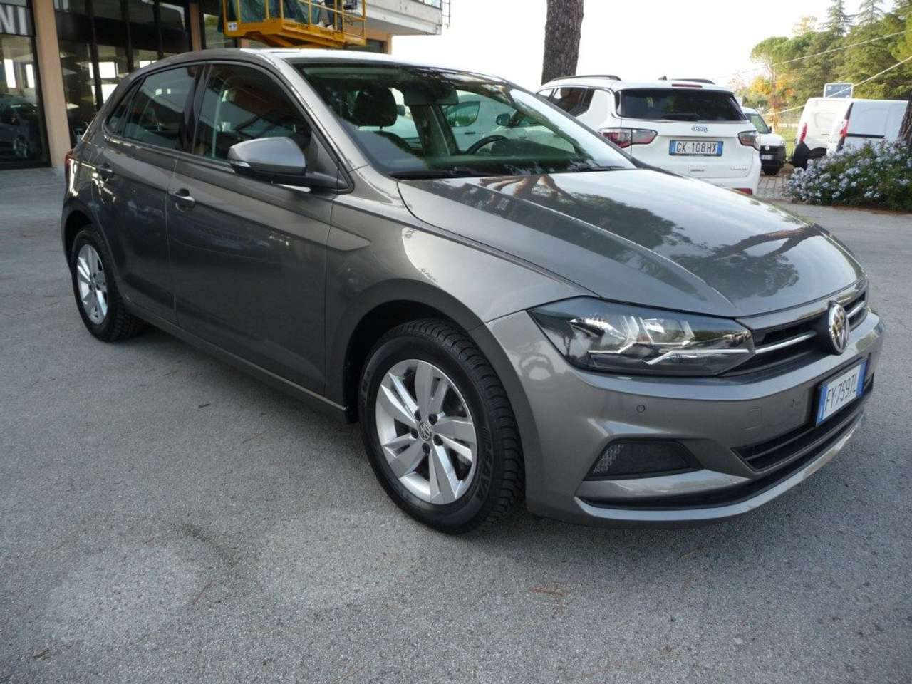 Volkswagen Polo 1.6 TDI 95 CV 5p. Comfortline BlueMotion