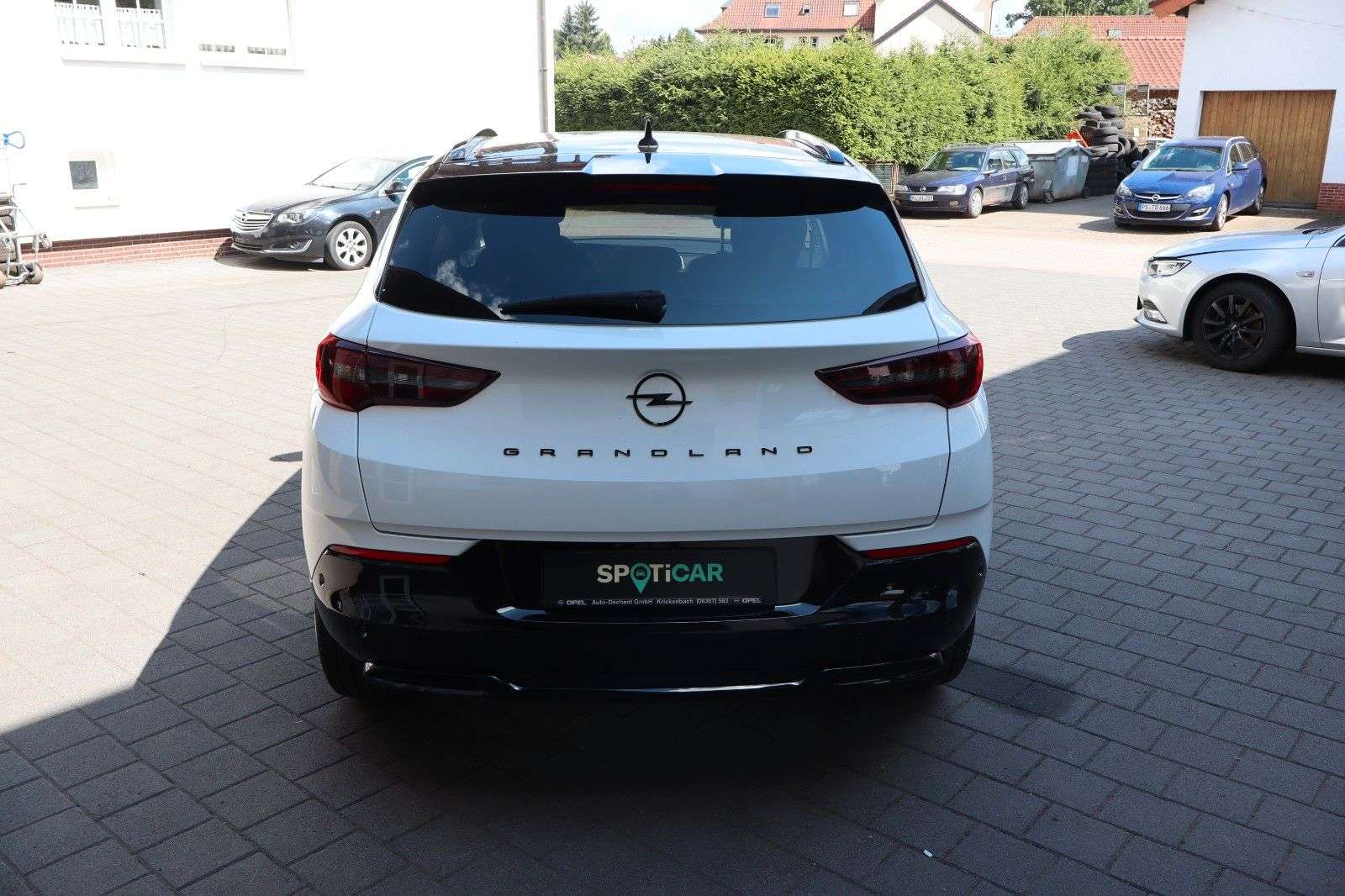 Opel Grandland X