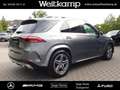 Mercedes-Benz GLE 300 GLE 300 d 4M AMG+Panorama+AHK+360°+Standh.+Airm. Grau - thumbnail 6