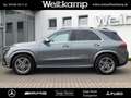 Mercedes-Benz GLE 300 GLE 300 d 4M AMG+Panorama+AHK+360°+Standh.+Airm. Grau - thumbnail 2