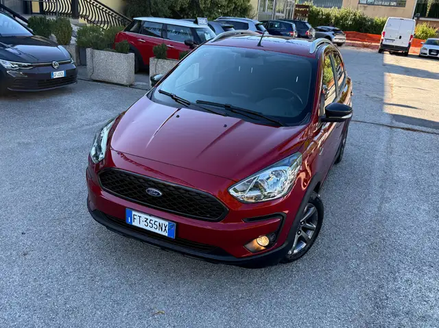 Ford Ka/Ka+ " COME NUOVA " Ka   Active Ka   active 1.2 s - SOLO 40.000 KM