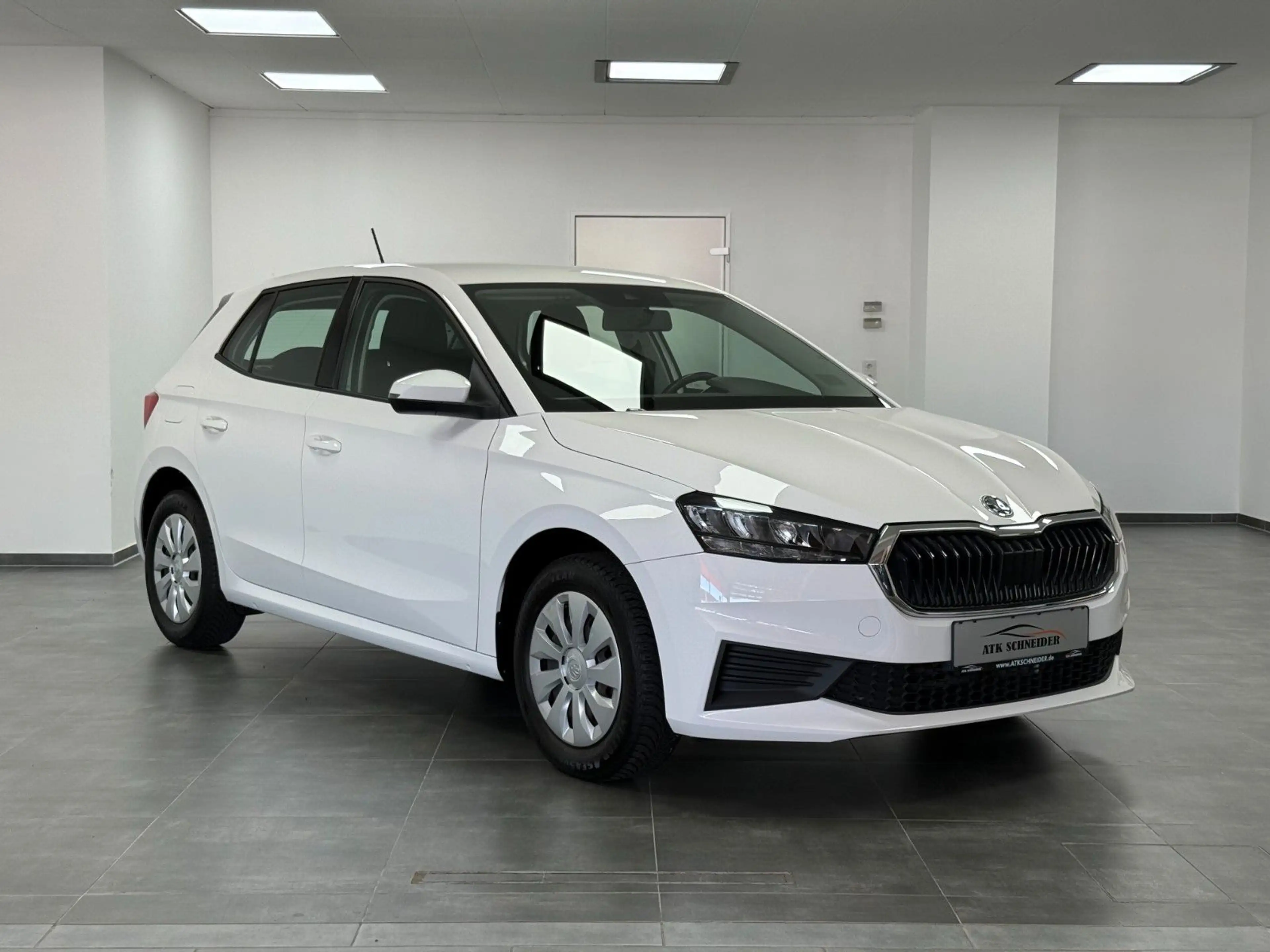 Skoda Fabia Ambition