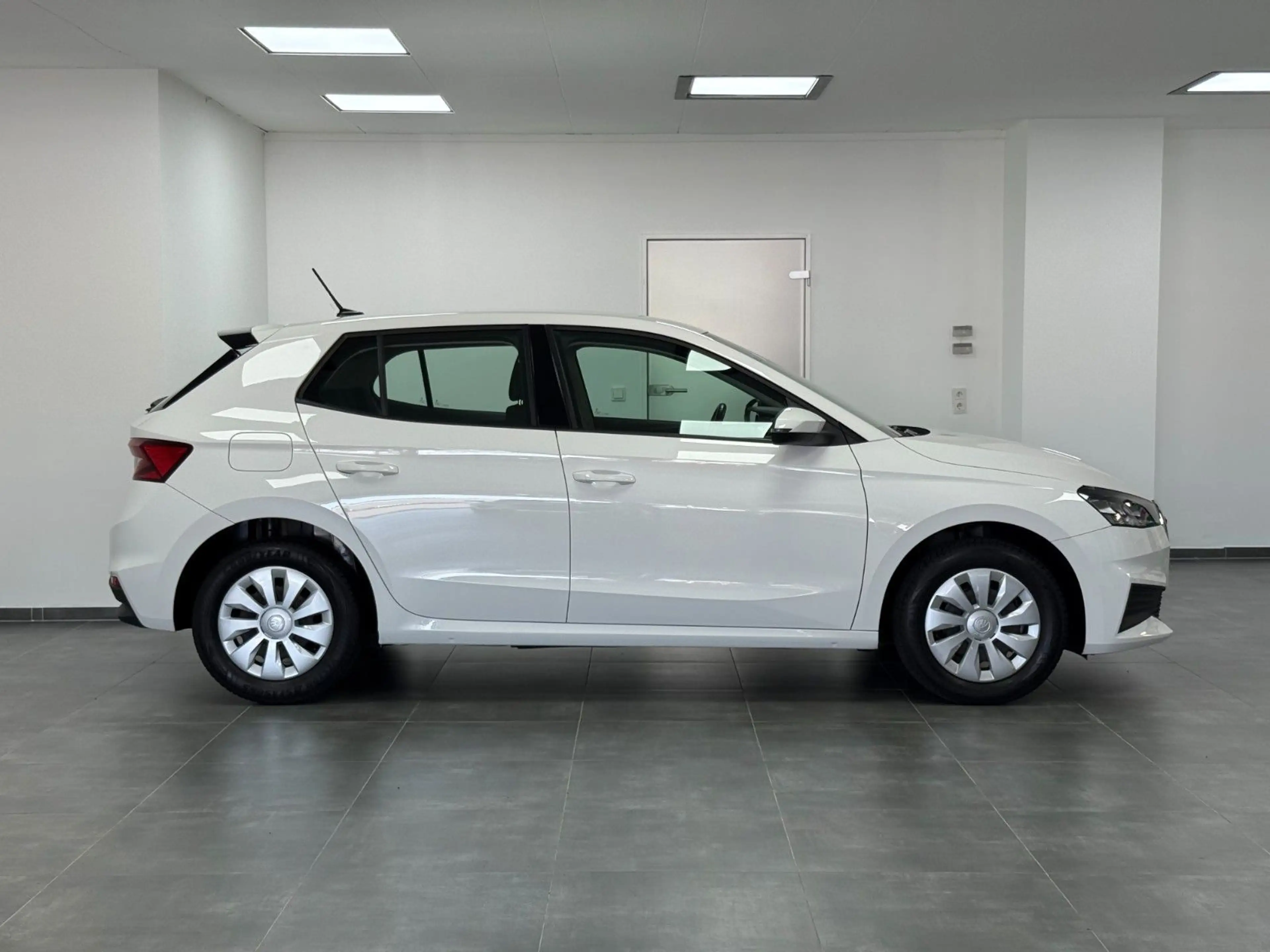 Skoda Fabia Ambition — photo 3