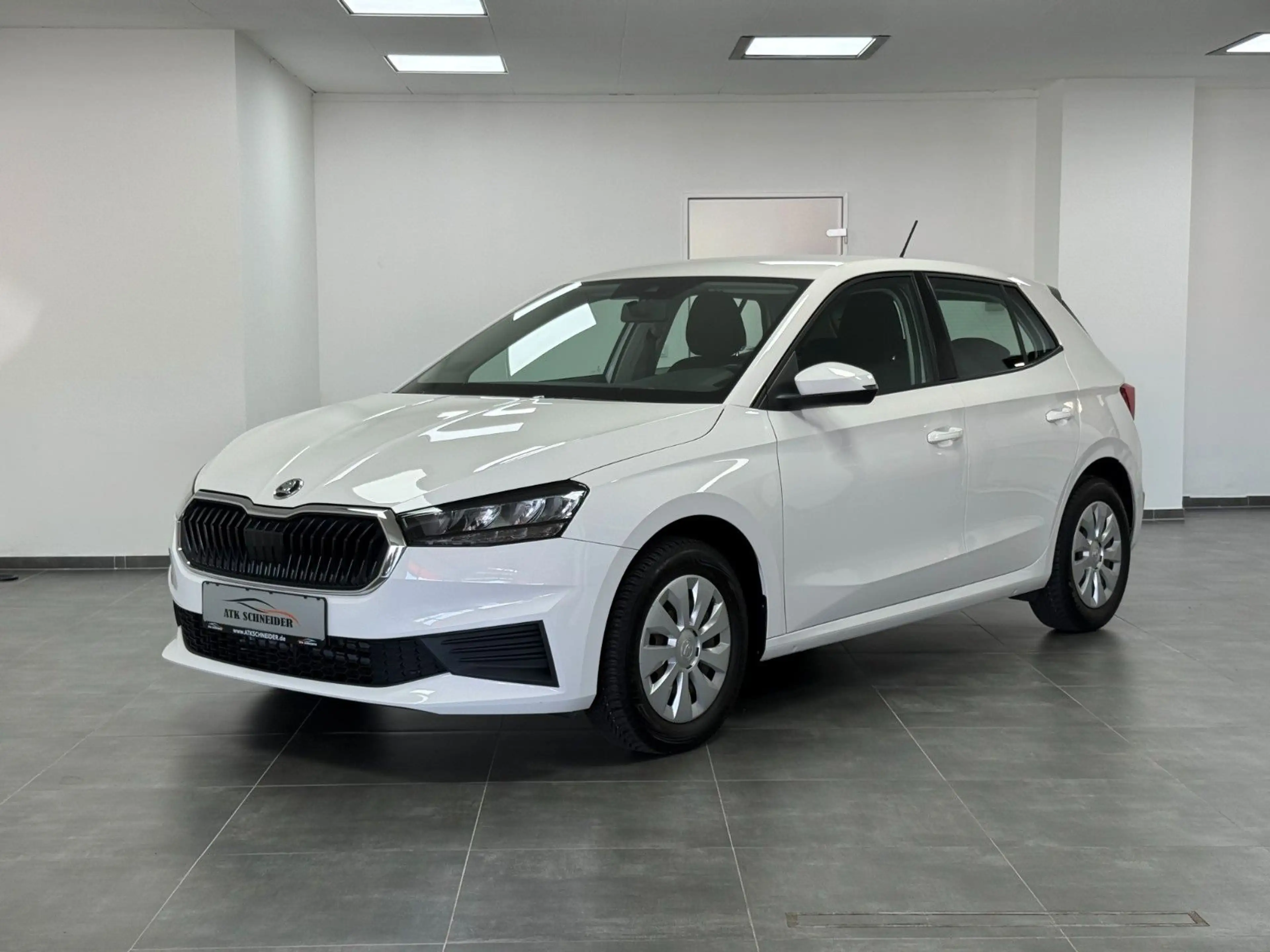 Skoda Fabia Ambition — photo 2