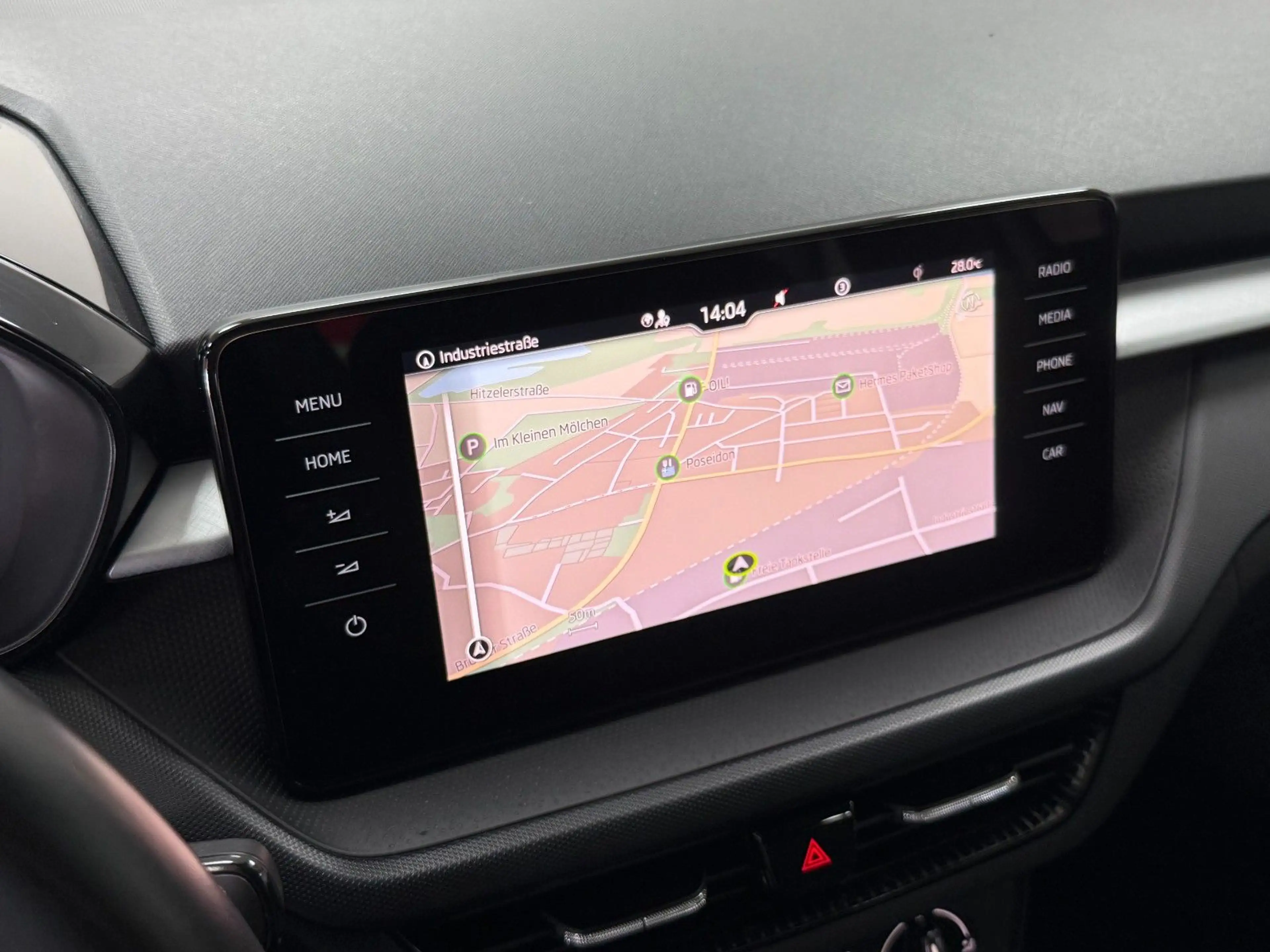 Skoda Fabia Ambition — photo 14