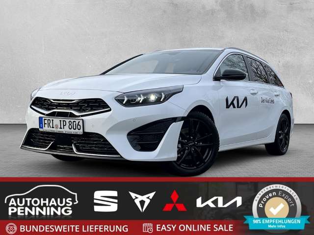 Imagine Kia Ceed / cee'd SW 1.5T / UPE: 38.165,- € / GT-LINE TECH BT ACC NA