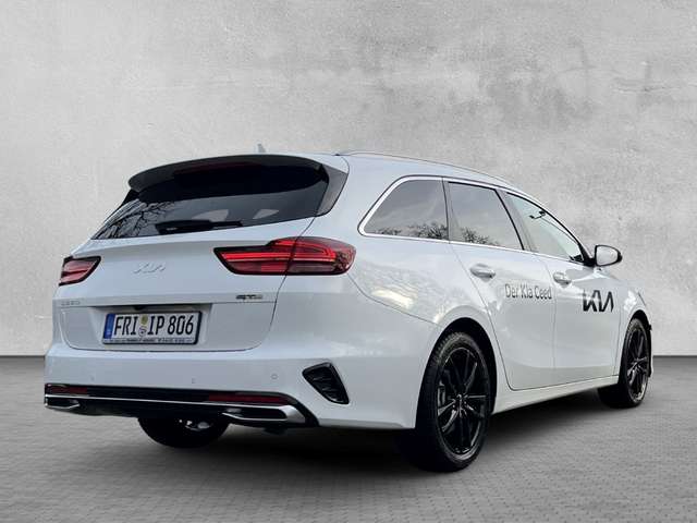 Kia Ceed / cee'd SW 1.5T / UPE: 38.165,- € / GT-LINE TECH BT ACC NA