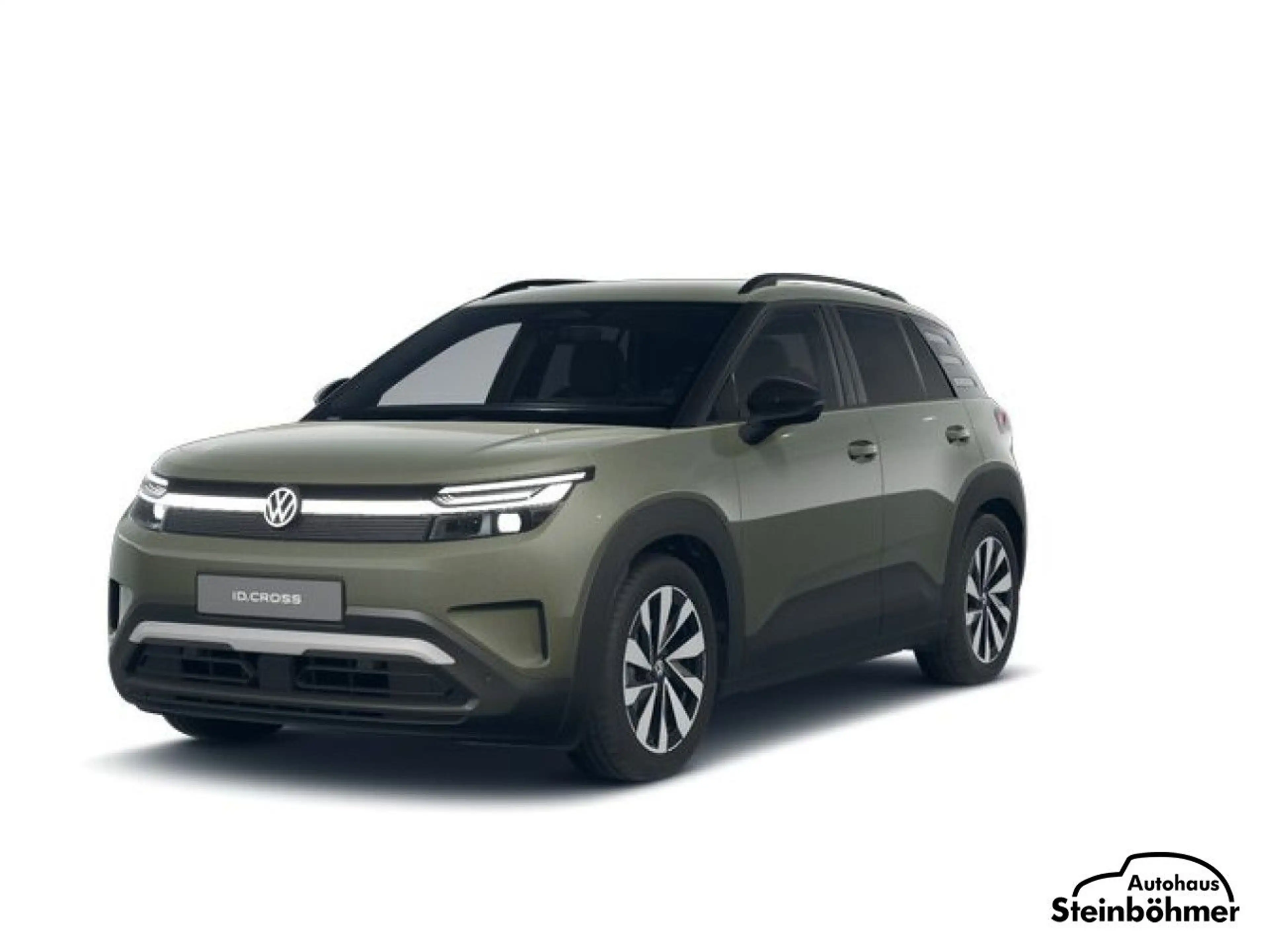 Volkswagen ID. Cross Style 52 kWh AHK 18" Ganzjahresreifen Na — photo 2