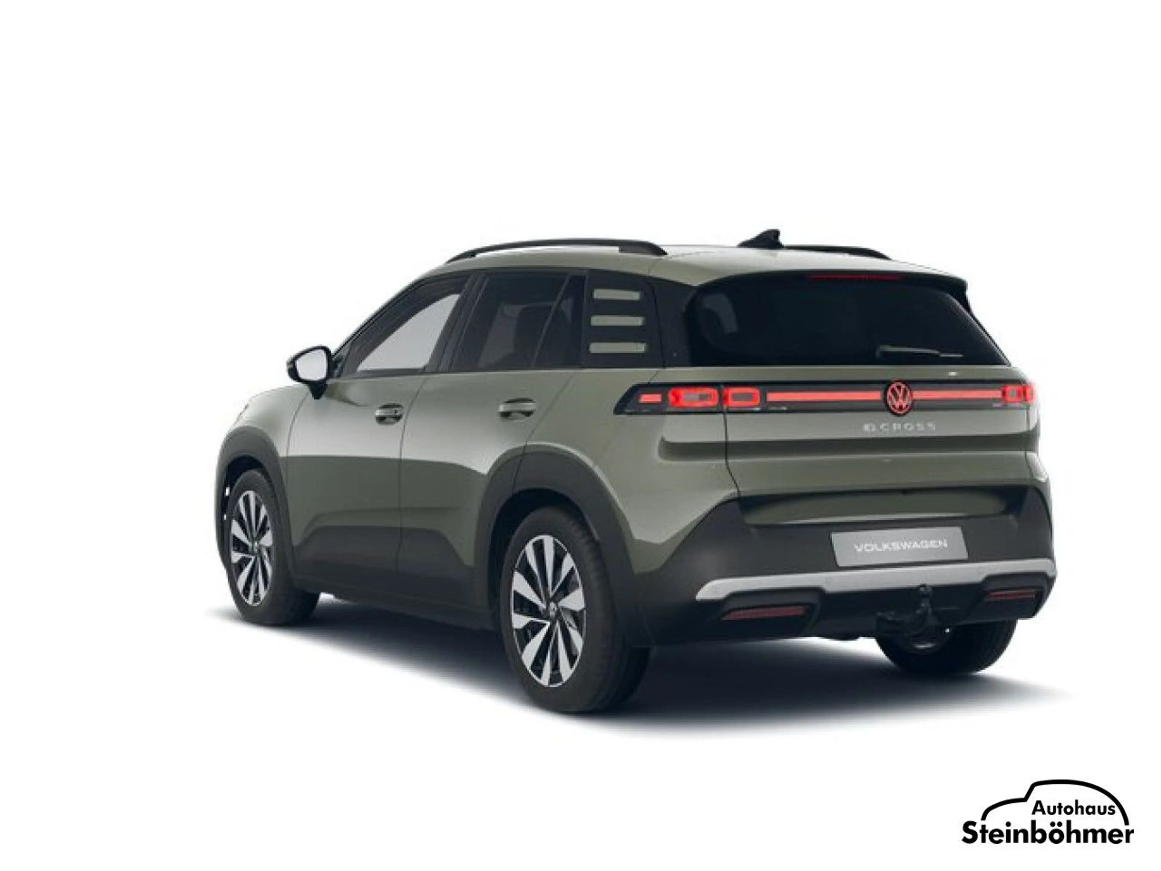 Volkswagen ID. Cross Style 52 kWh AHK 18" Ganzjahresreifen Na — photo 3