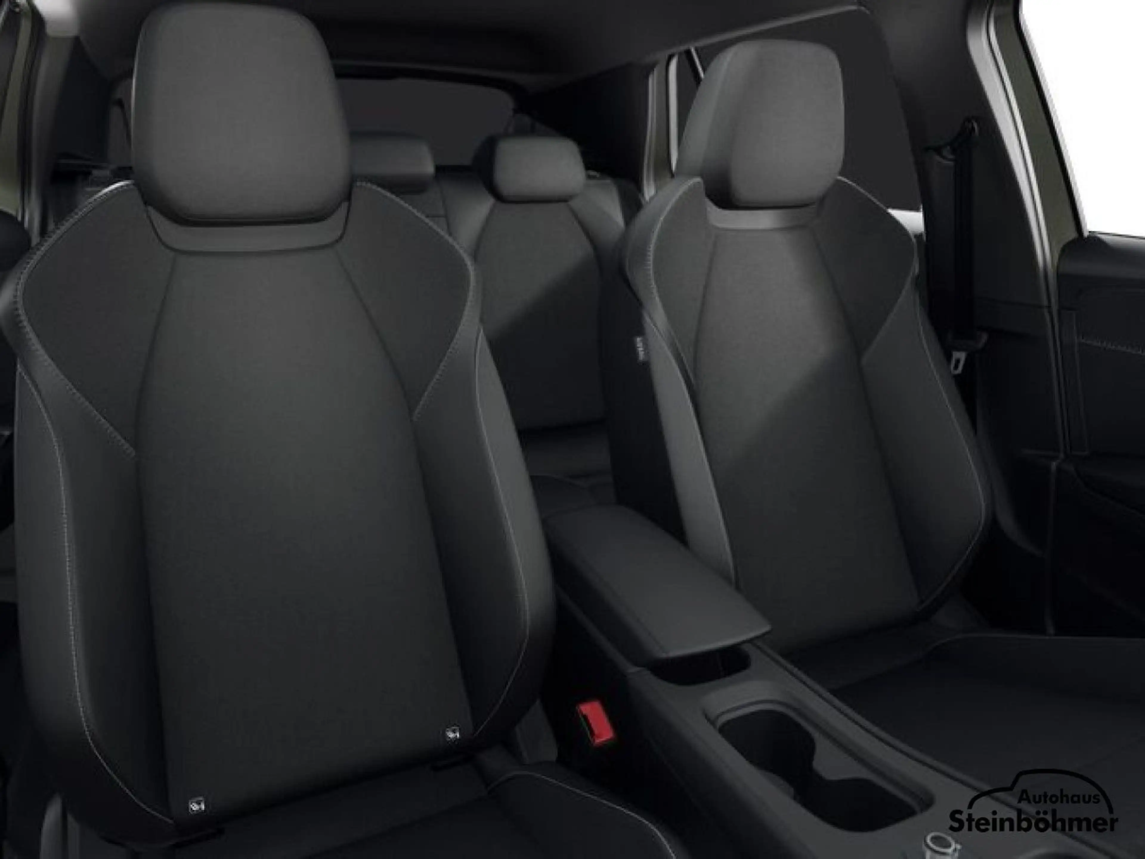 Volkswagen ID. Cross Style 52 kWh AHK 18" Ganzjahresreifen Na — photo 4