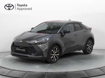 C-HR 1.8 hev Trend fwd e-cvt