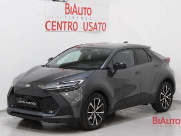 C-HR 1.8 hev Trend fwd e-cvt