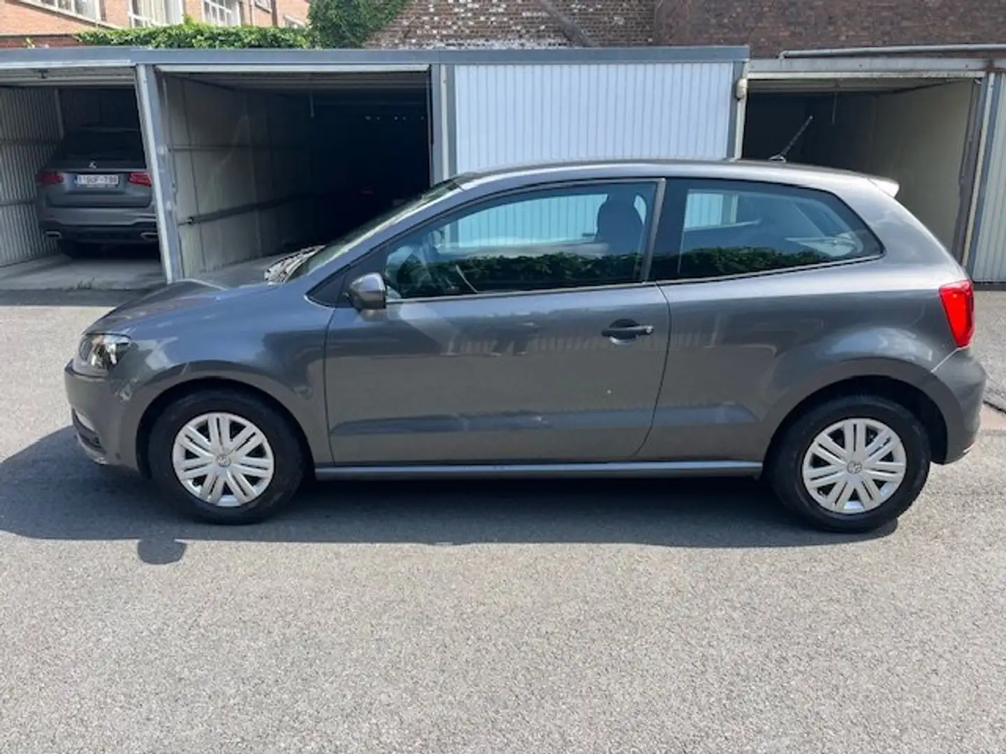 Volkswagen Polo Polo 1.2 TSI Blue Motion Technology beats Blu/Azzurro - 2