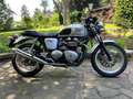 Triumph Thruxton Argento - thumbnail 3