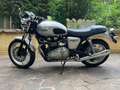Triumph Thruxton Argento - thumbnail 7