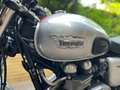 Triumph Thruxton Argento - thumbnail 5