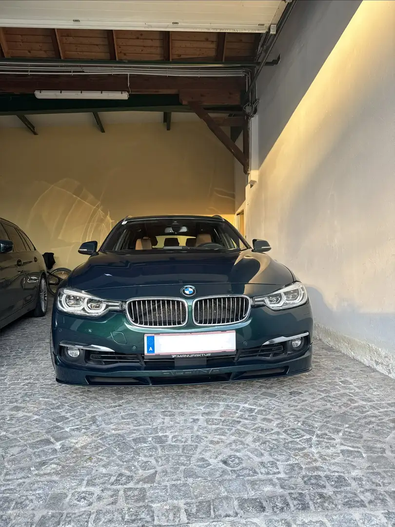 Alpina D3 Sammlerstück | Perfect Maintenance/Condition Grün - 2