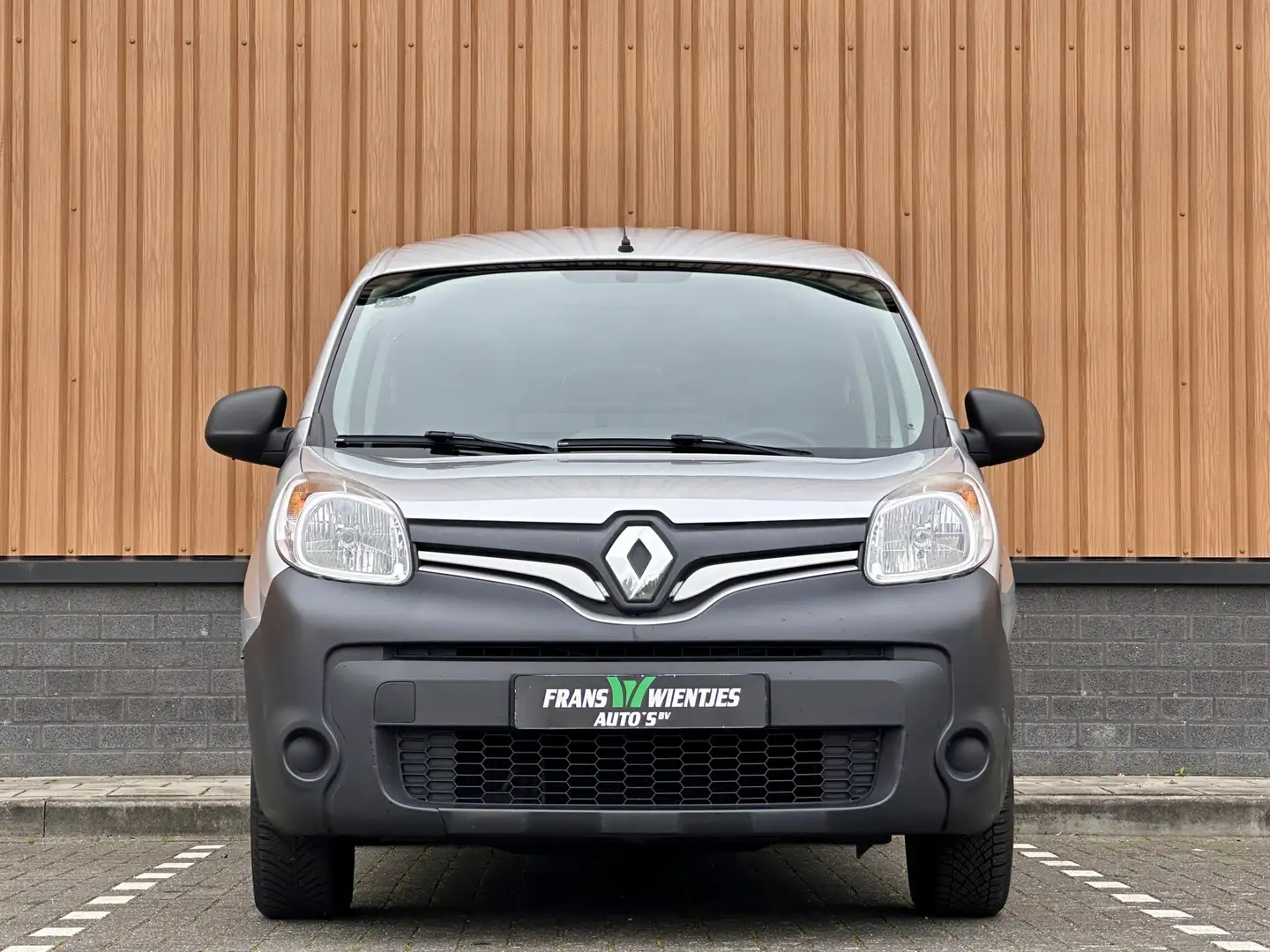 Renault Kangoo 1.5 dCi 75 Energy Comfort | Marge | Handel / Expor Zilver - 2