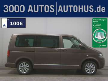 Multivan 2.0 TDI Highline 7-Sitze Navi AHK