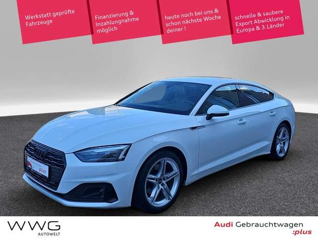 Second hand Audi A5 2.0
