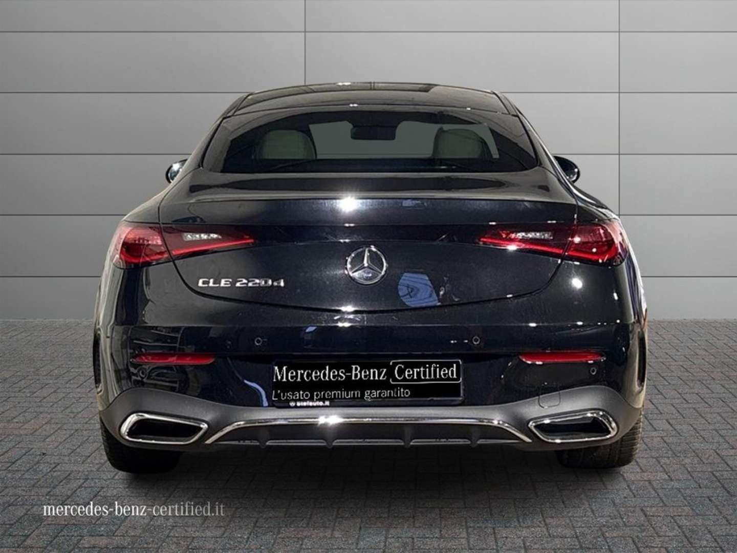 Mercedes CLE Coupé 220 AMG Line - - Joinsteer - #3