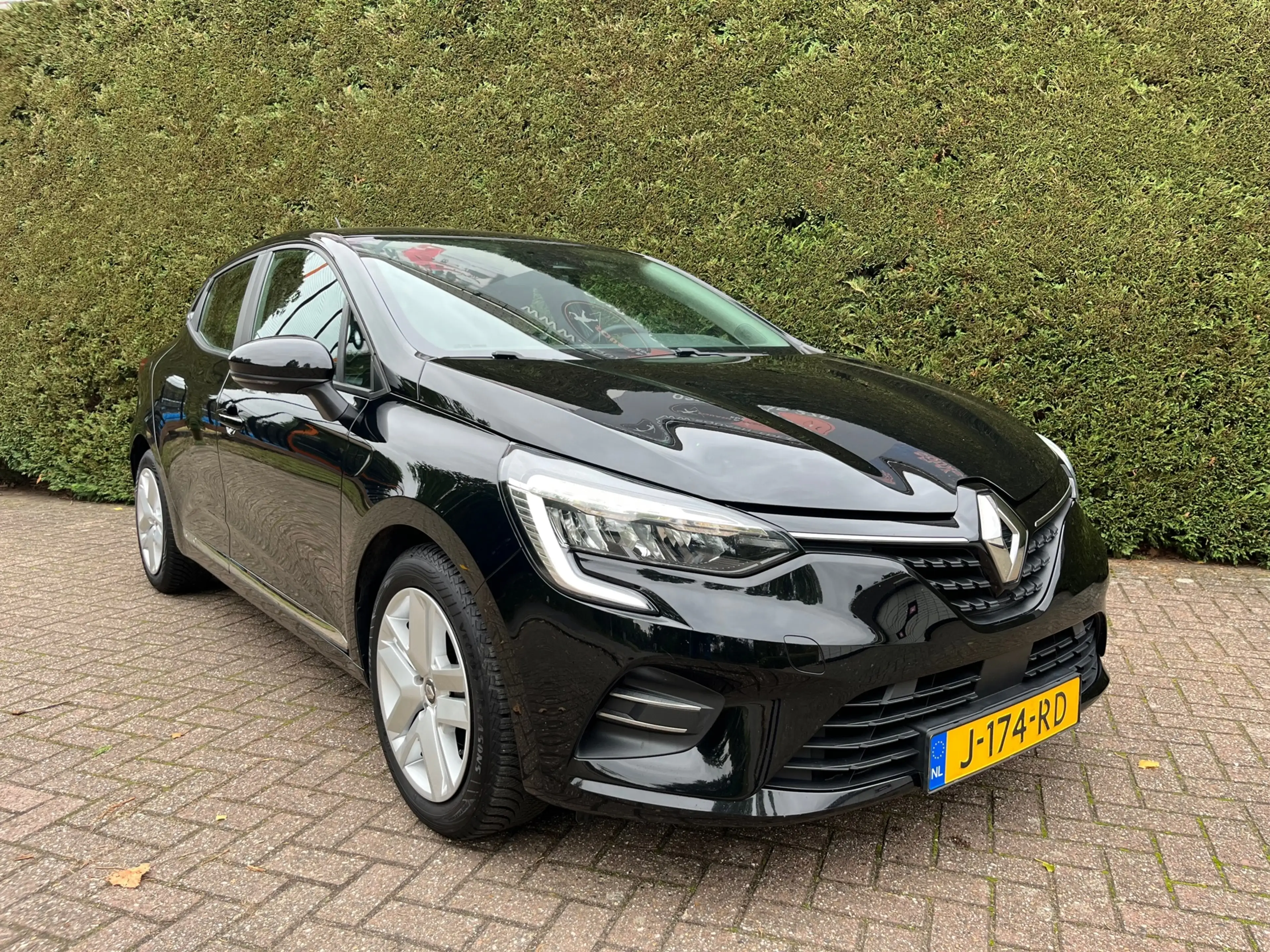 Renault Clio 1.0 TCe Zen, Carplay, Key-less, Cruise, PDC, Line- — photo 2