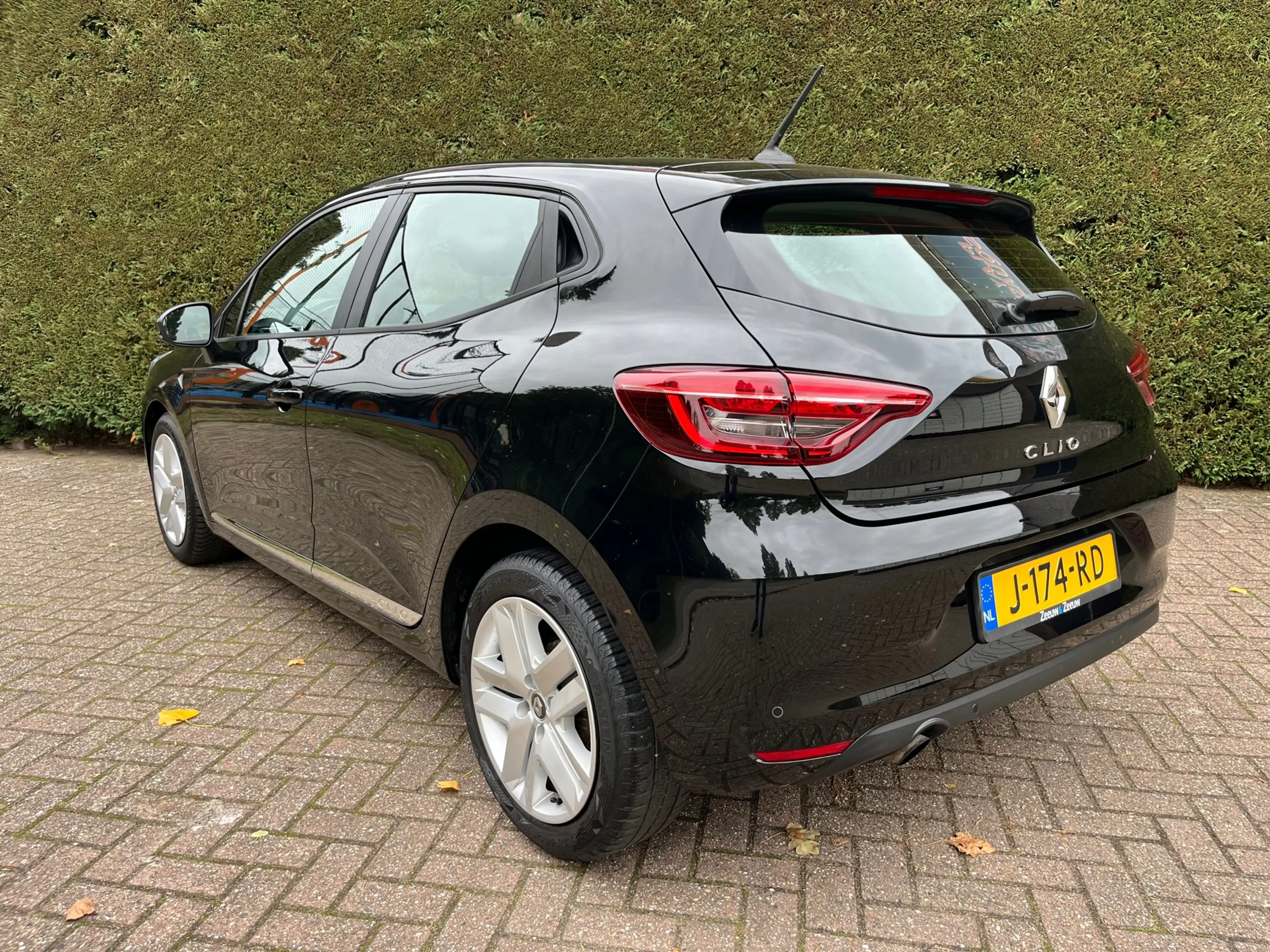 Renault Clio 1.0 TCe Zen, Carplay, Key-less, Cruise, PDC, Line- — photo 7