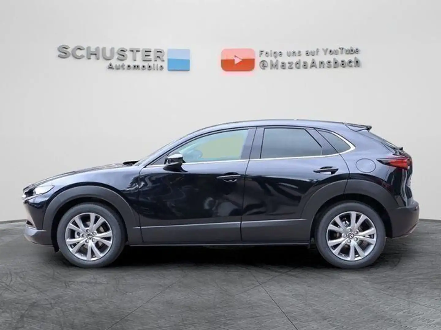 Mazda CX-30 Exclusive-Line 150 PS Matrix-LED/Navi/Head Noir - 2