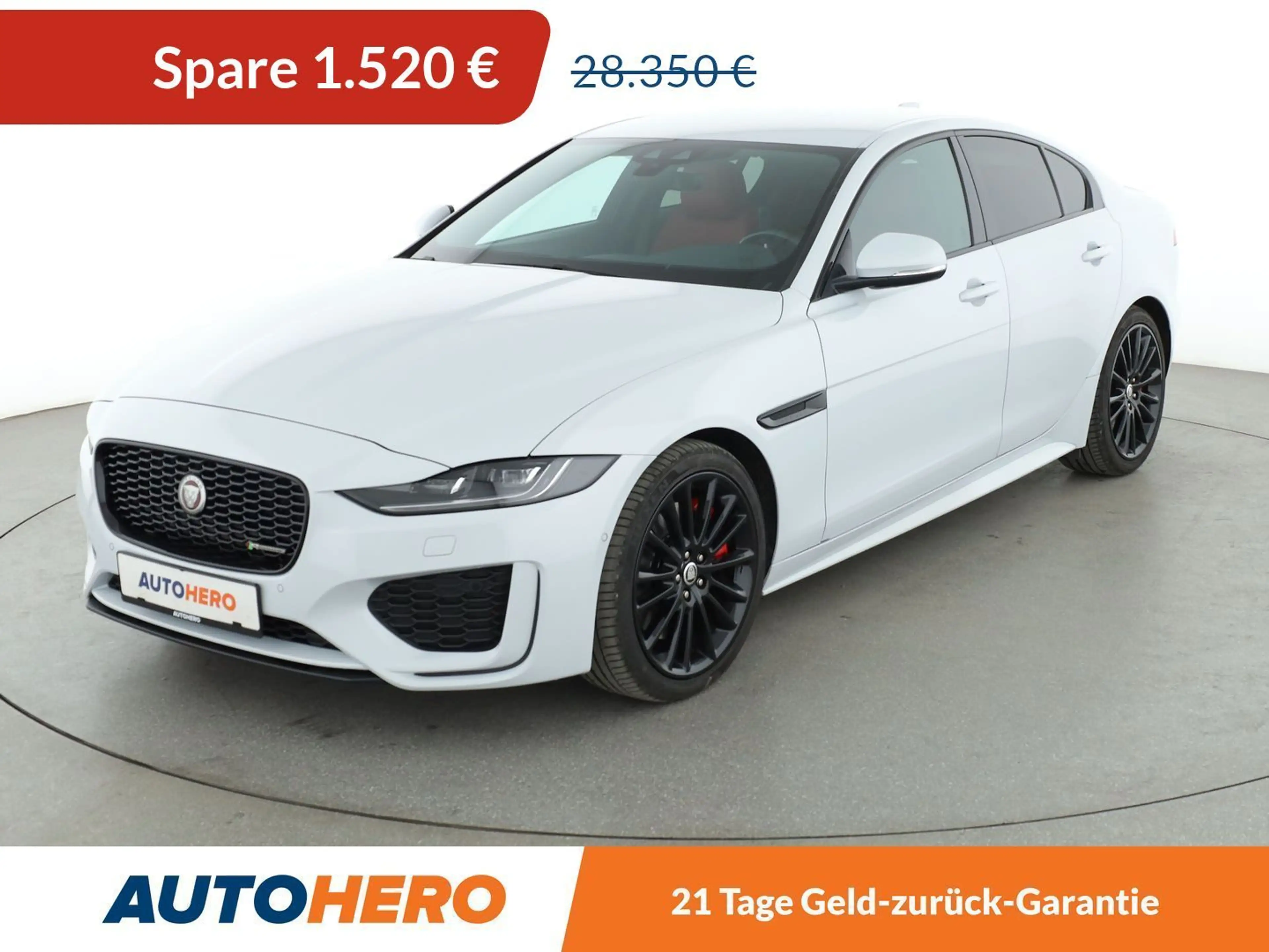 Jaguar XE 25t R-Dynamic SE Aut.*LED*CAM*PDC*SHZ*KLIMA*