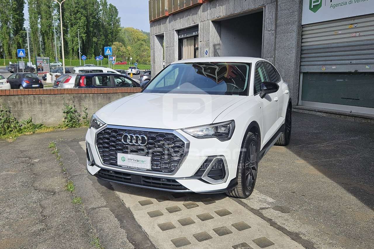 Audi Q3 Q3 SPB 35 TFSI S tronic S line edition