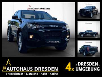 D-Max 1.9 TD Double Cab LS SHZ+PDC+SoundSys+AUT