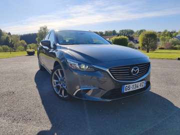 Mazda6 2.0L SKYACTIV-G 165 ch Elegance