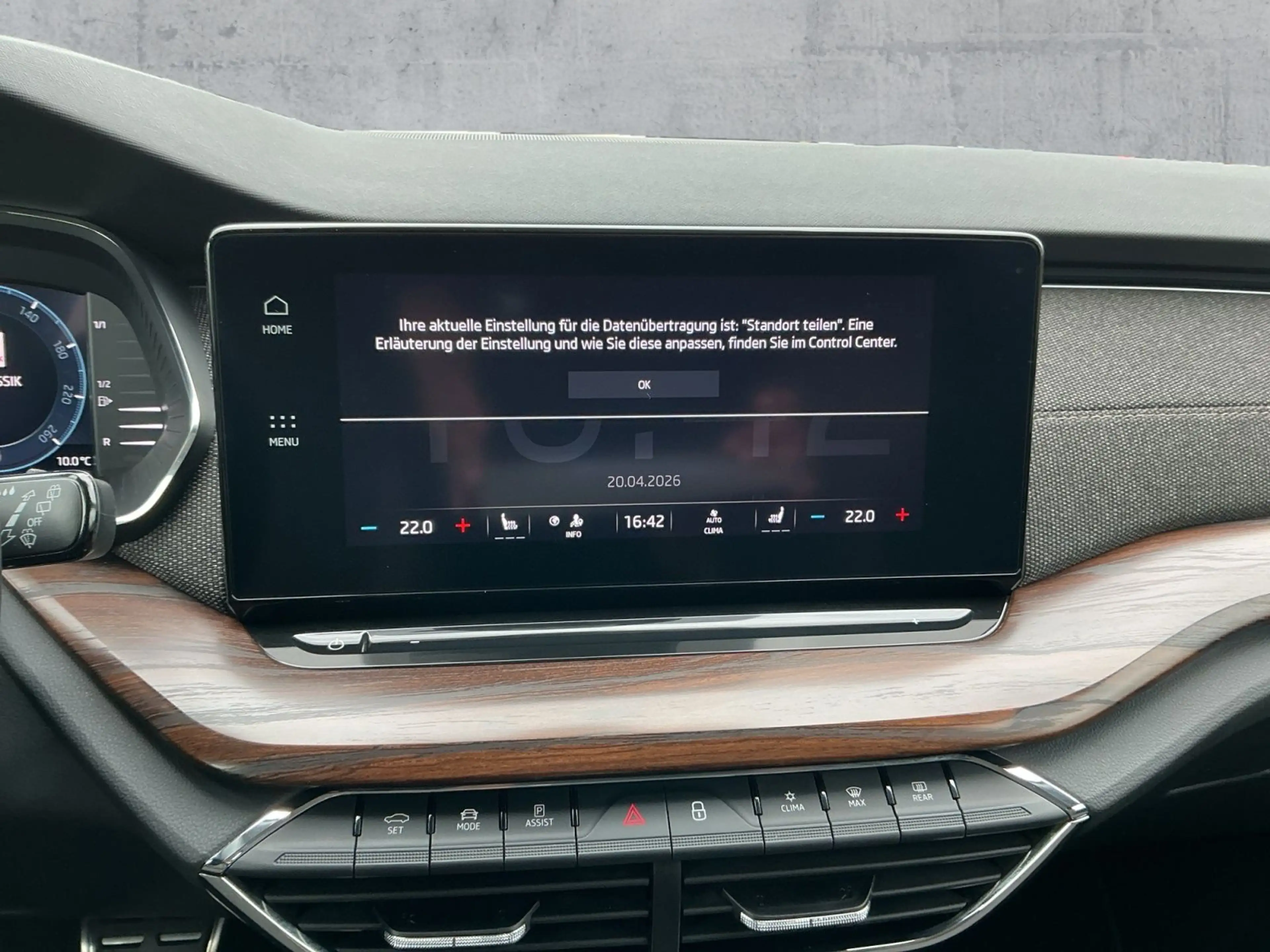 Skoda Octavia Combi 2.0 TDI DSG 4x4 SCOUT BEAM+NAV+ACC — photo 11