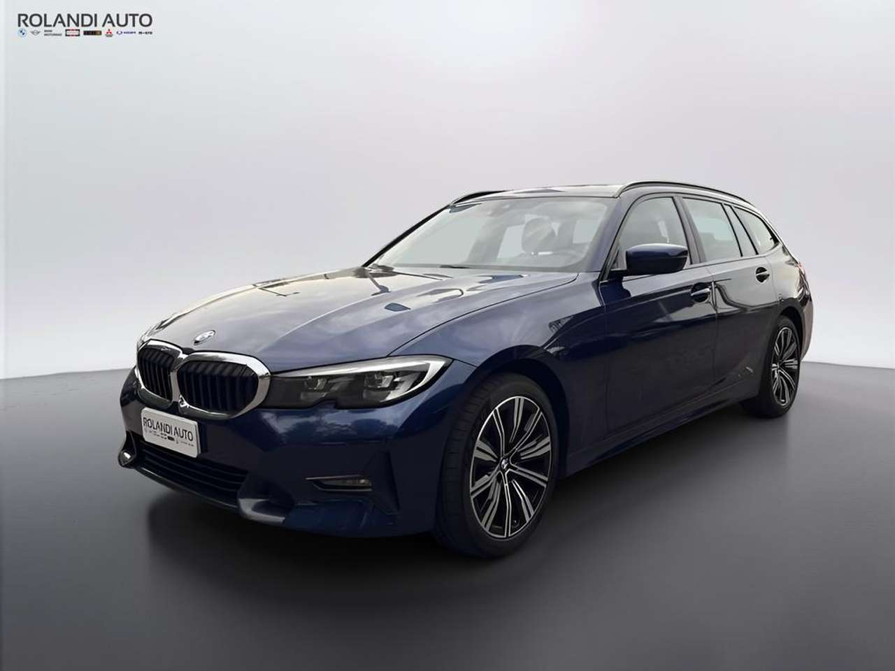 BMW 320 d Touring xdrive Sport auto
