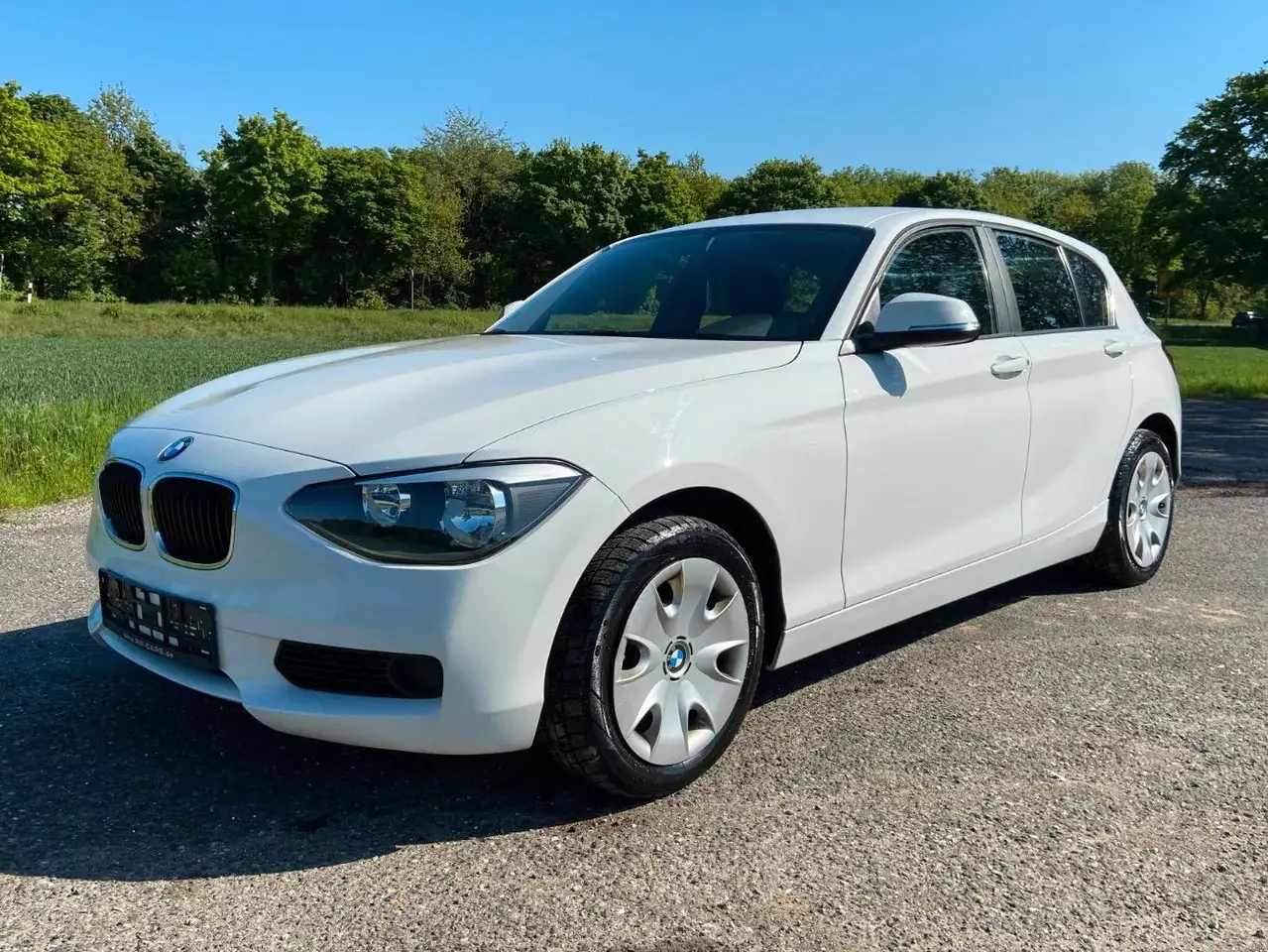BMW 114