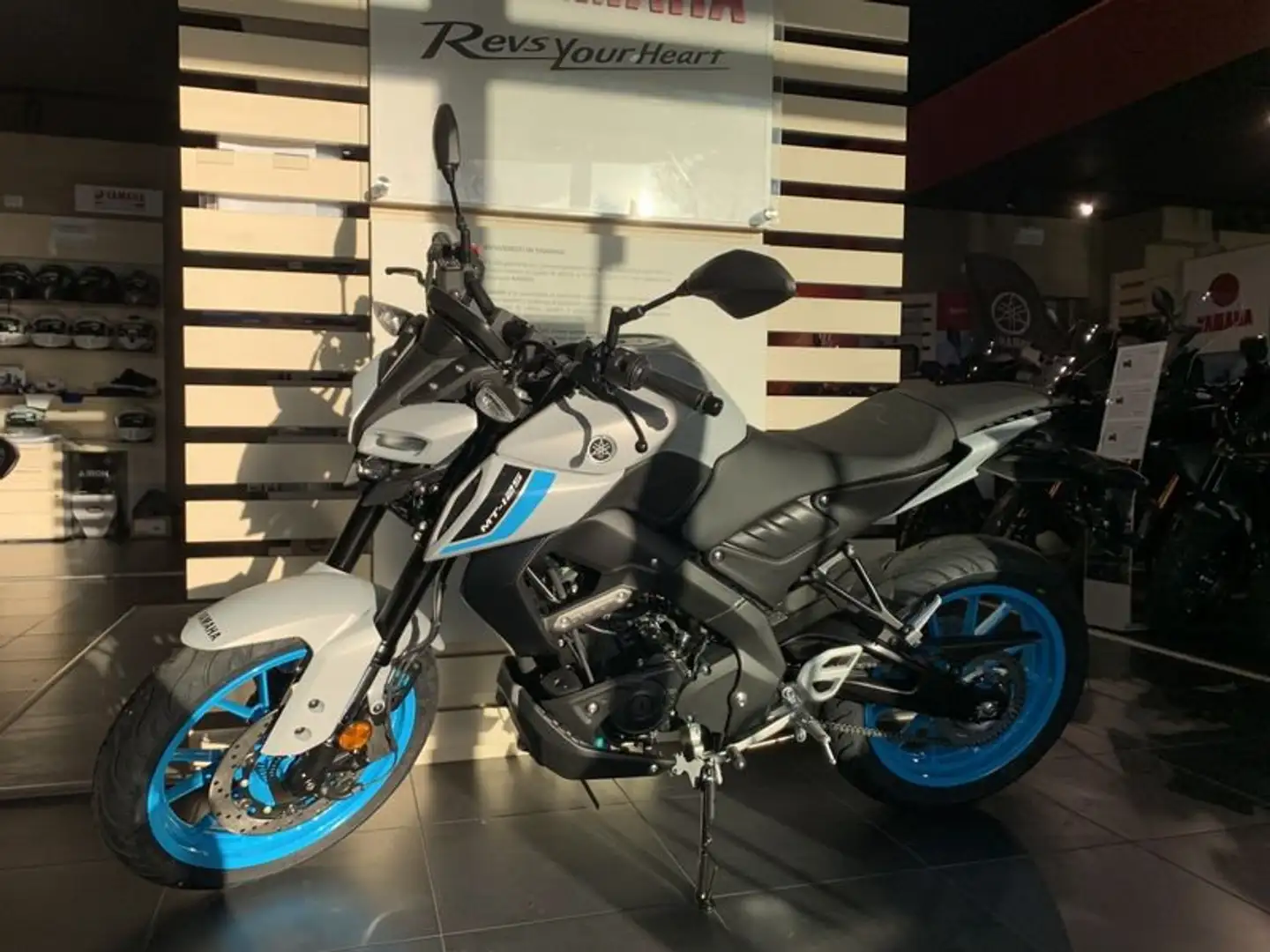 Yamaha MT-125 - 2