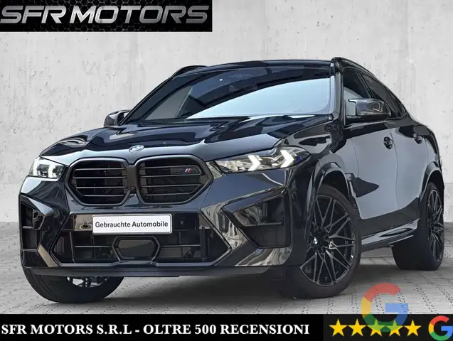 BMW X6 M M Competition *IVA ESPOSTA*PROMO BMW*