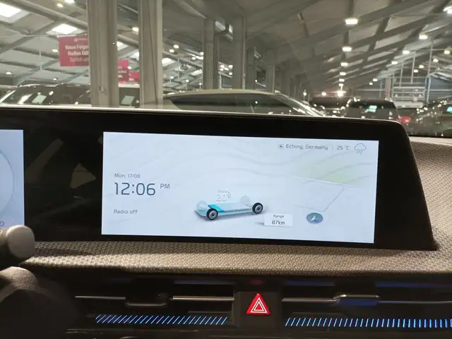 Kia Ev6 view 11