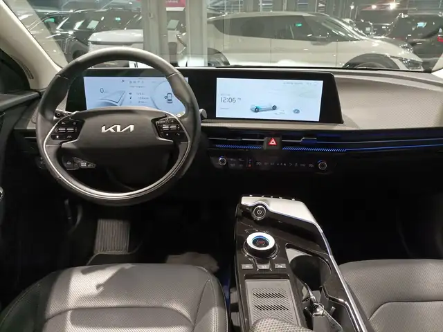 Kia Ev6 view 9