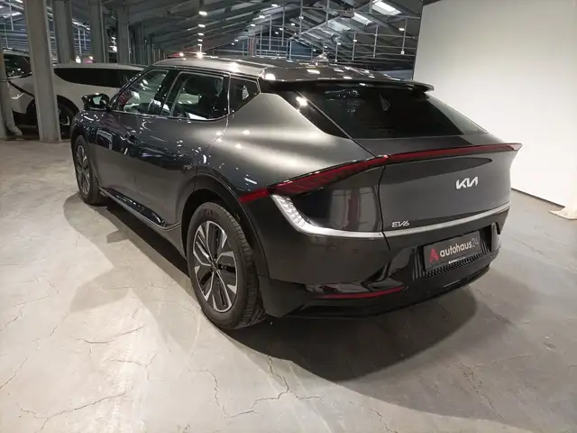 Kia Ev6 view 4